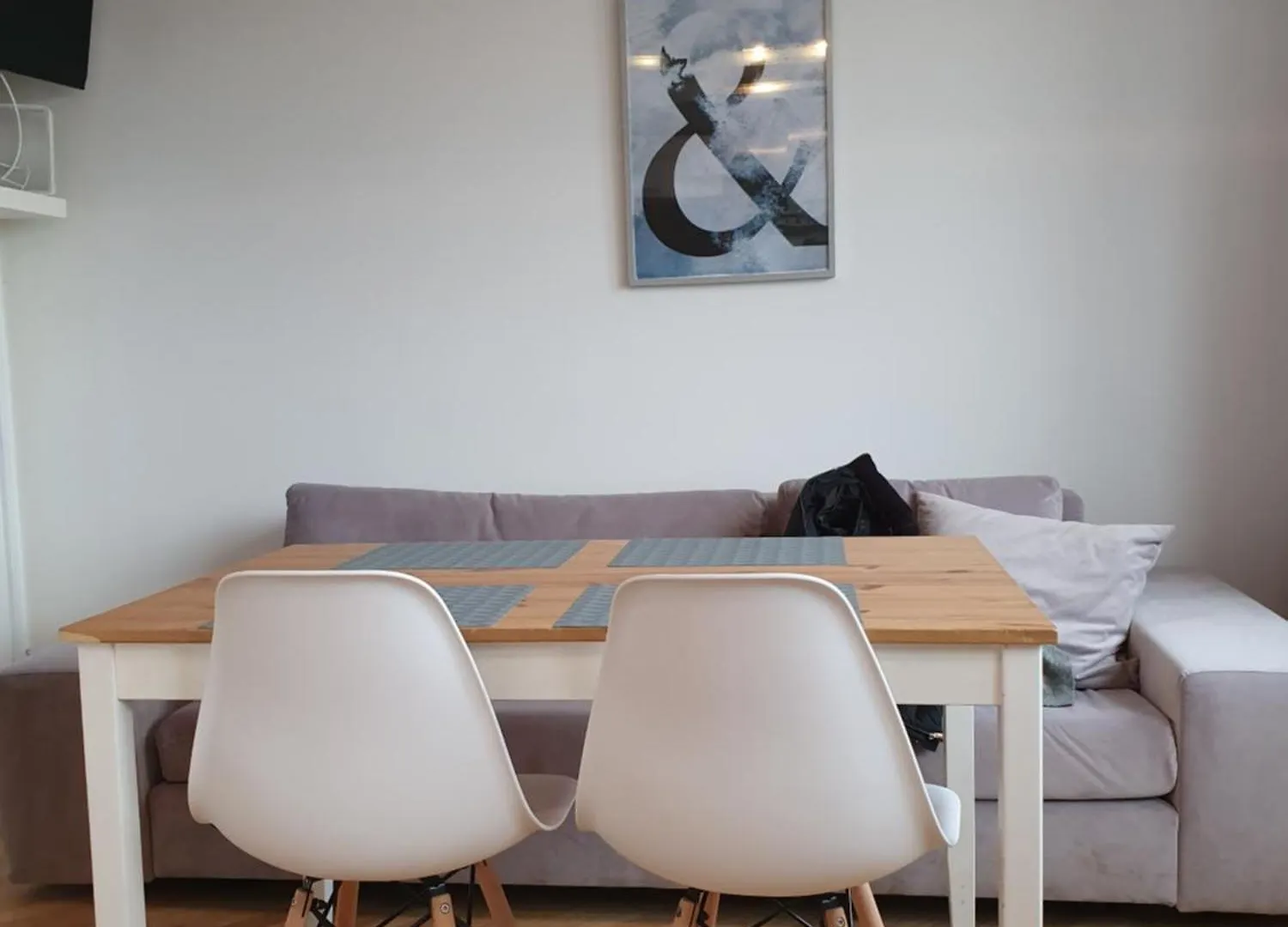 Apartment Duze Mieszkanie Na Plowcach Sopot