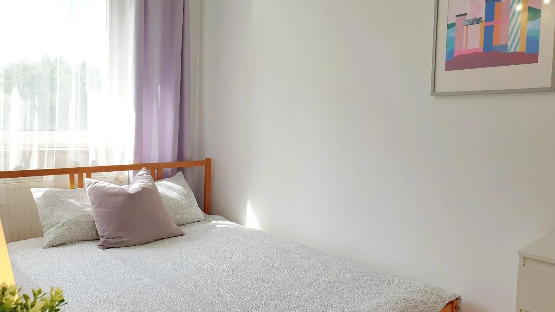 Apartment Duze Mieszkanie Na Plowcach Sopot