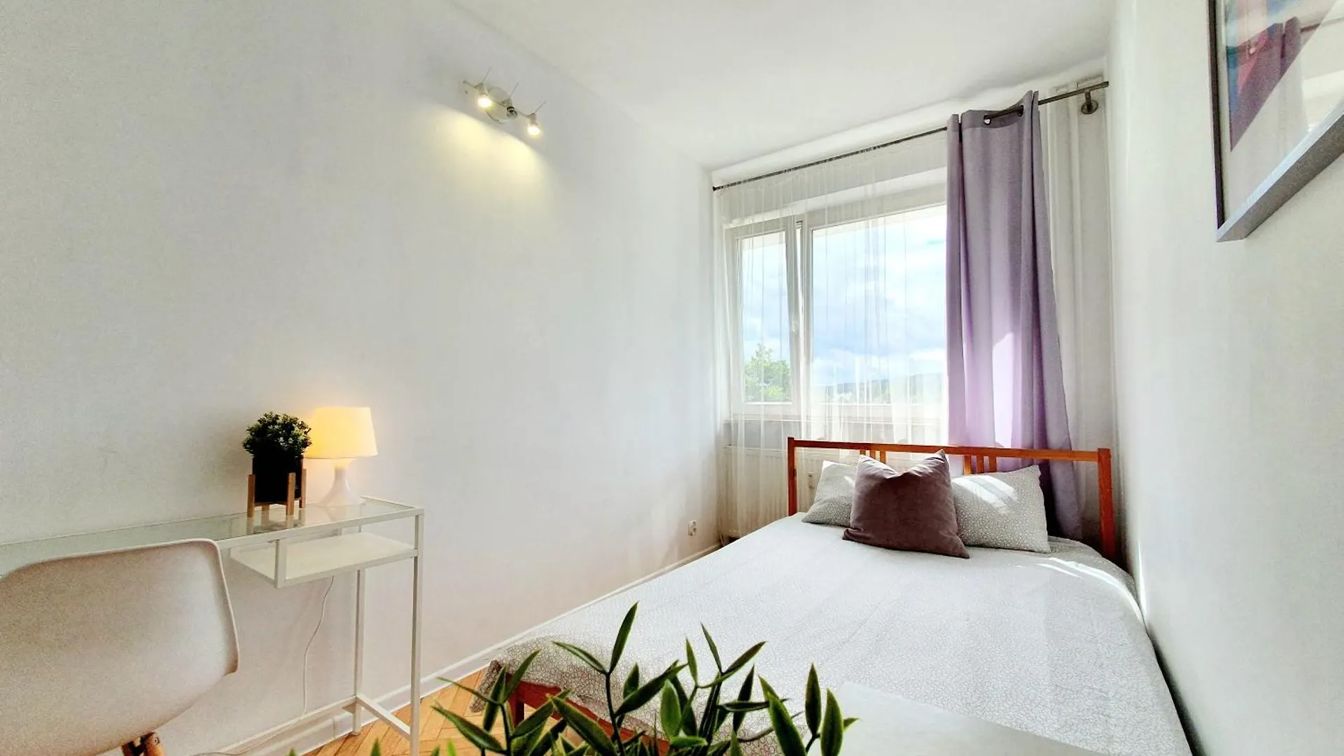 Duze Mieszkanie Na Plowcach Sopot Apartment